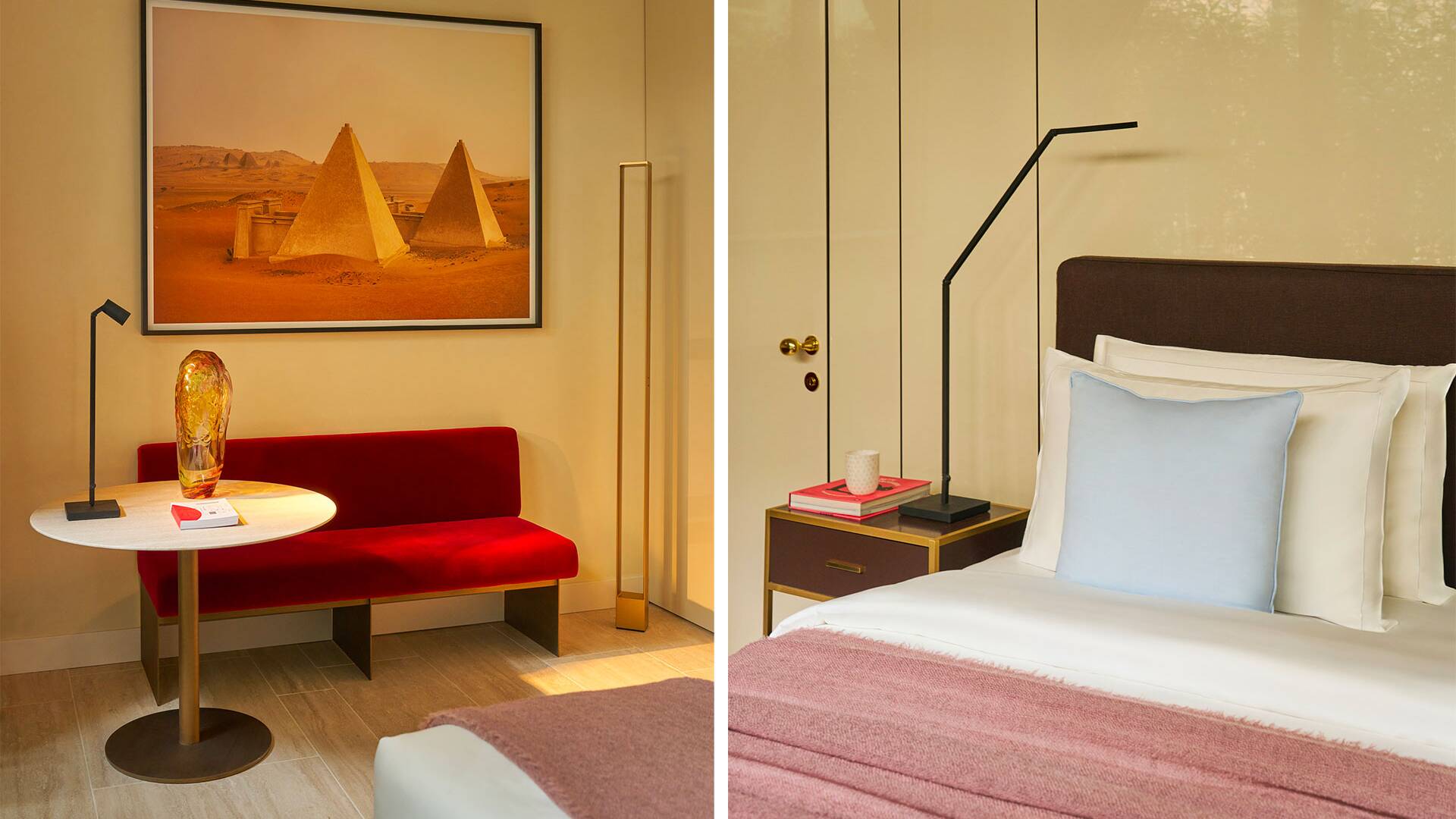 Milano Elle luxury apartment for rent in Milan