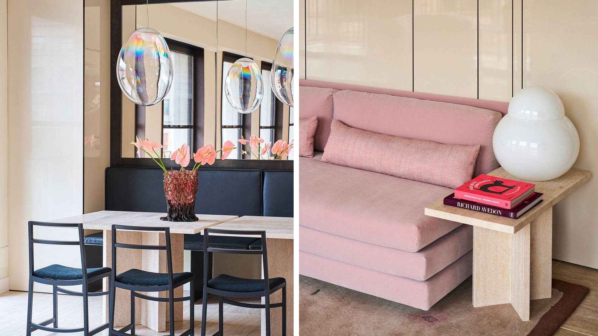 Milano Elle luxury apartment for rent in Milan