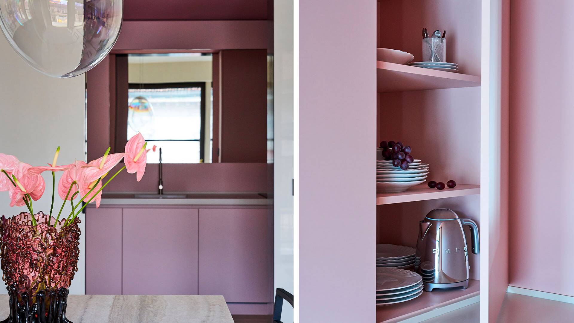 Milano Elle luxury apartment for rent in Milan