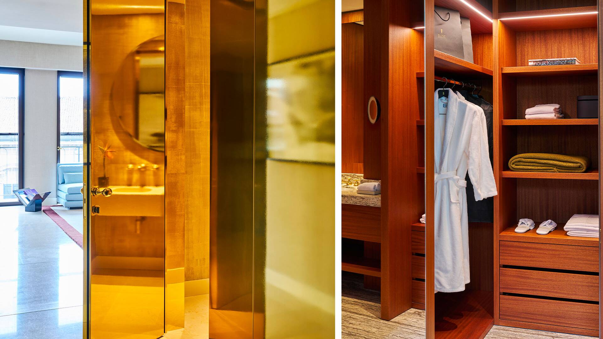 Milano Erre, luxury apartment for rent in Milan