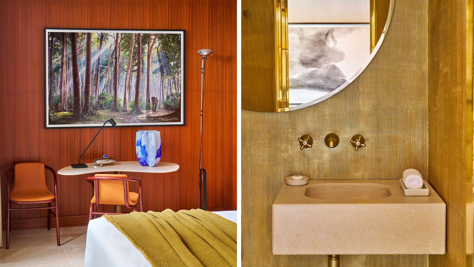 luxury apartment for rent in central Milan