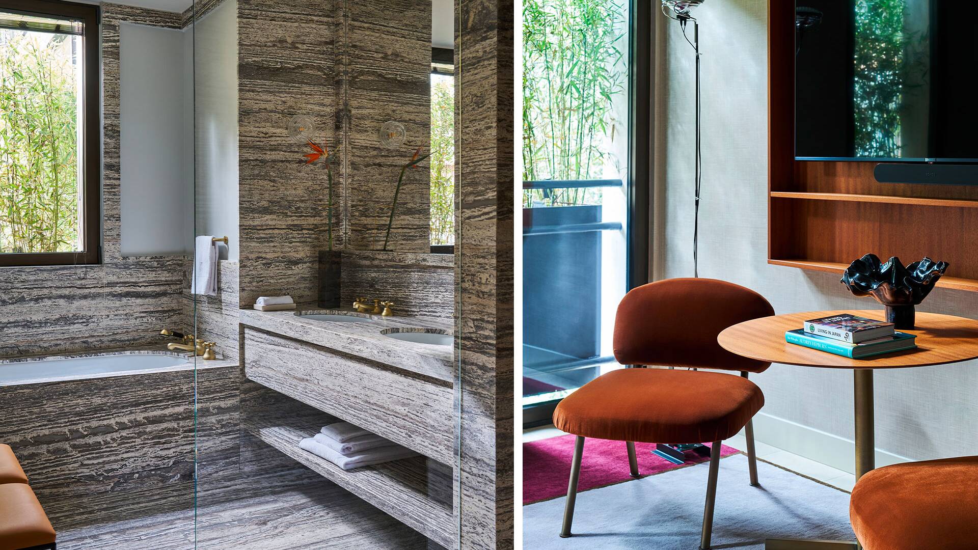 luxury apartment for rent in central Milan