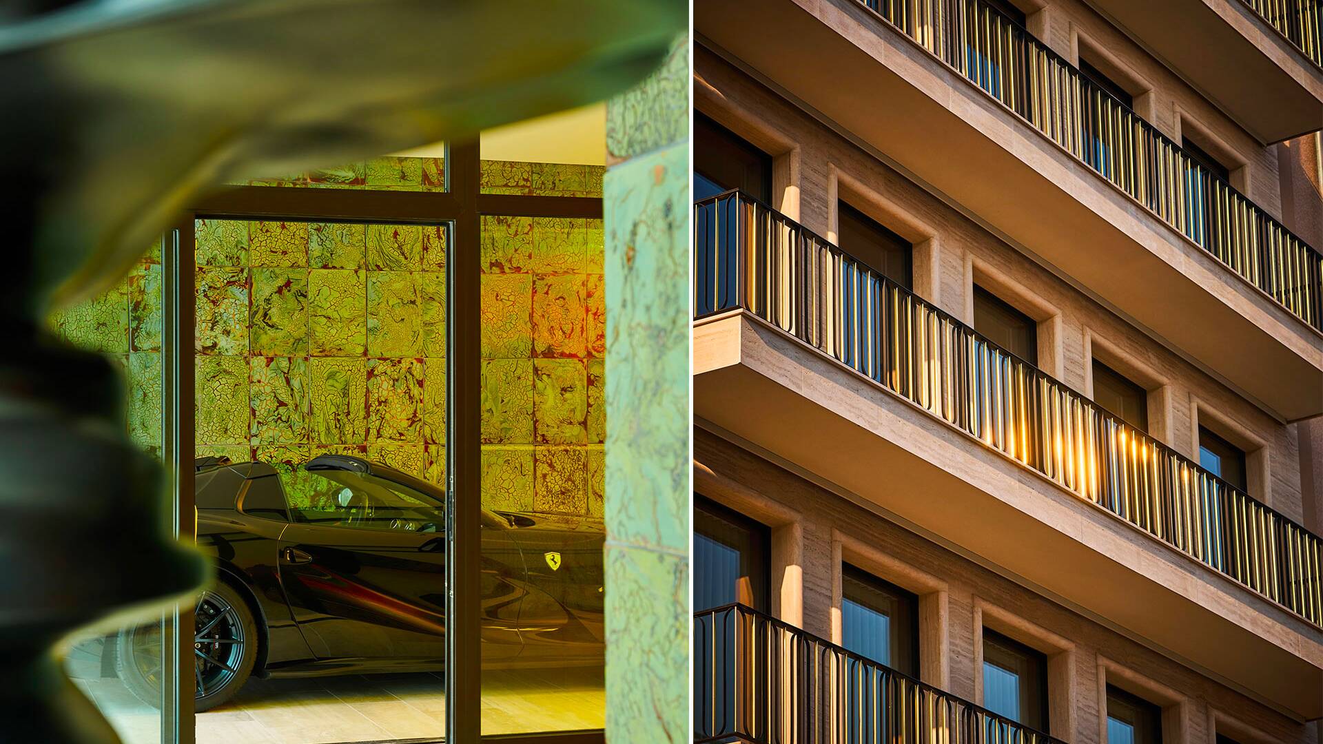 luxury penthouse for rent in Milan