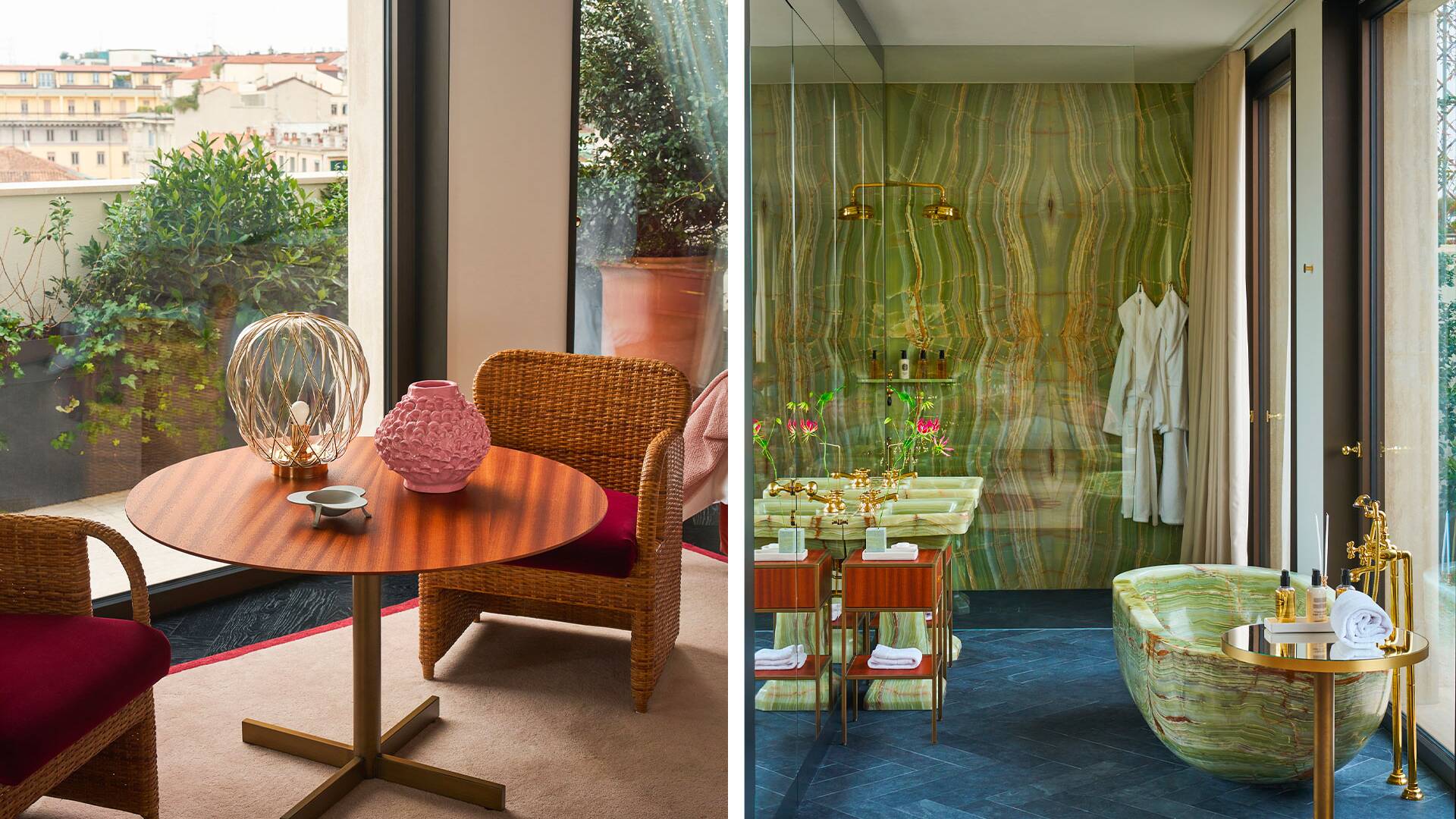 Milano Acca luxury apartment in Milan for rent