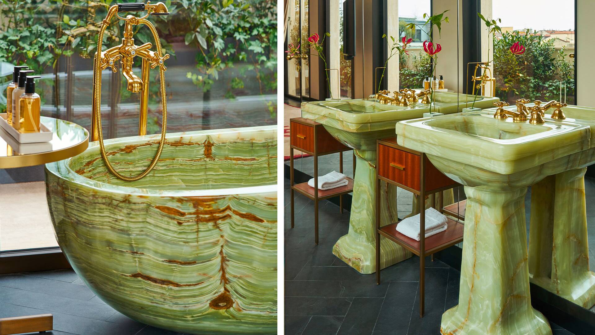 Milano Acca luxury apartment in Milan for rent