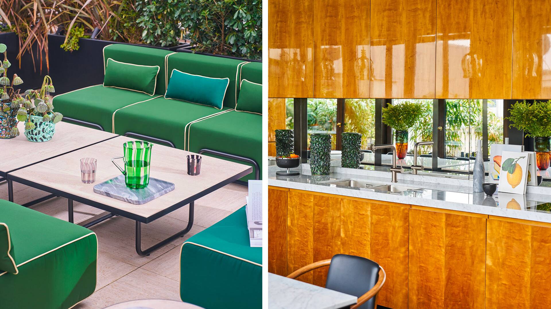 luxury apartment Milano Acca