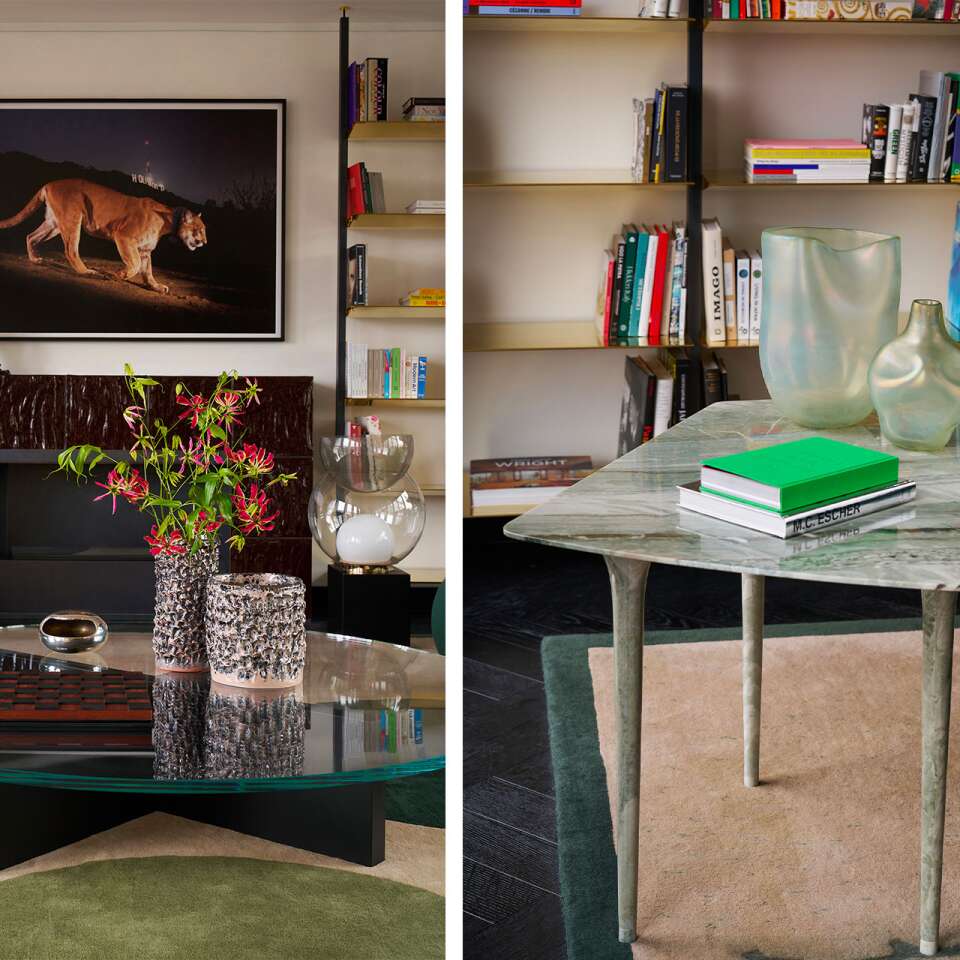 luxury penthouse for rent in Milan