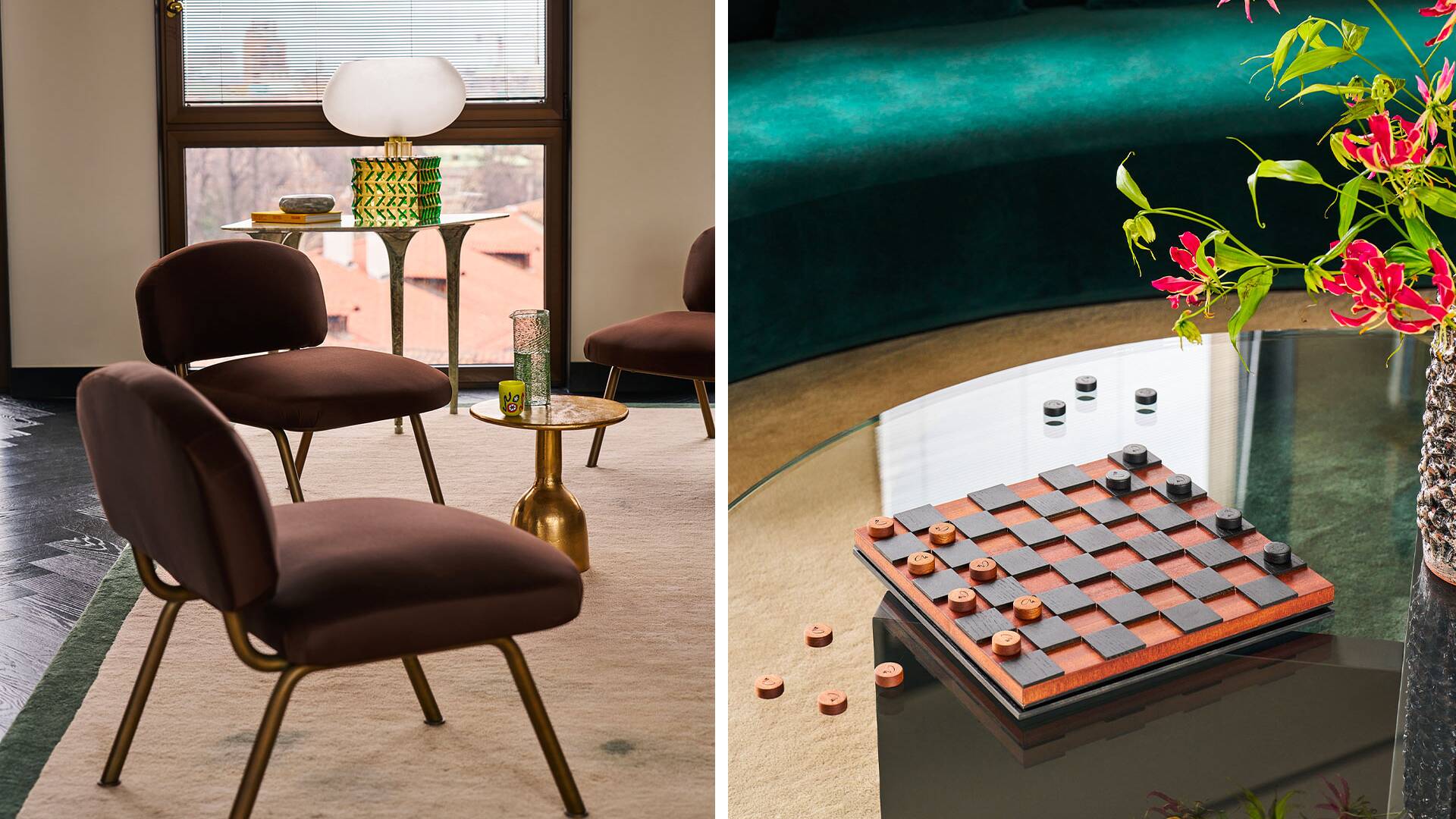 Milano Acca luxury apartment in Milan for rent