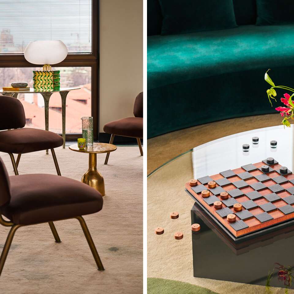 Milano Acca luxury apartment in Milan for rent