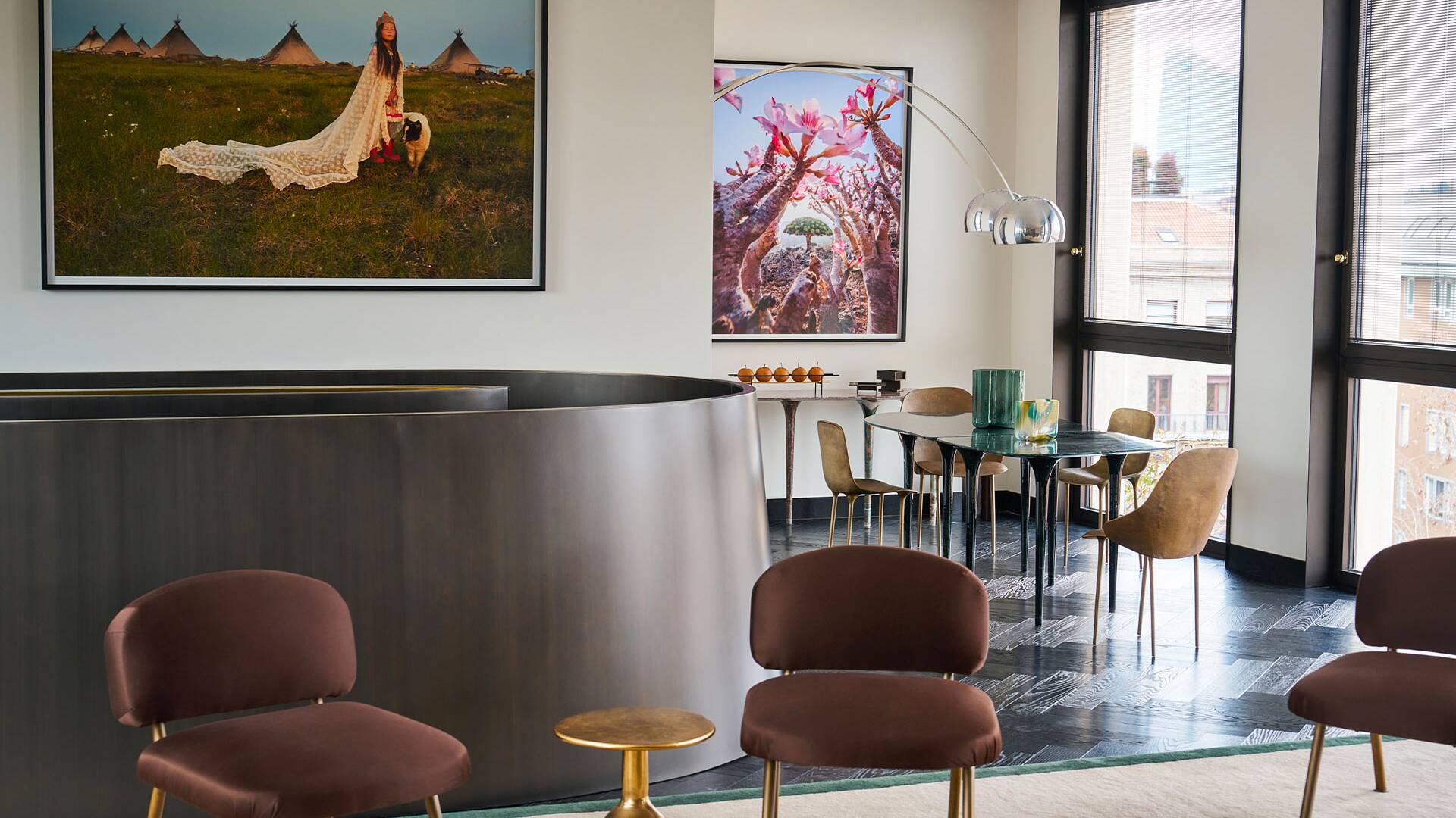 Milano Acca luxury apartment in Milan for rent