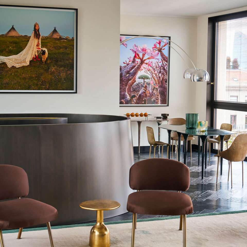 Milano Acca luxury apartment in Milan for rent