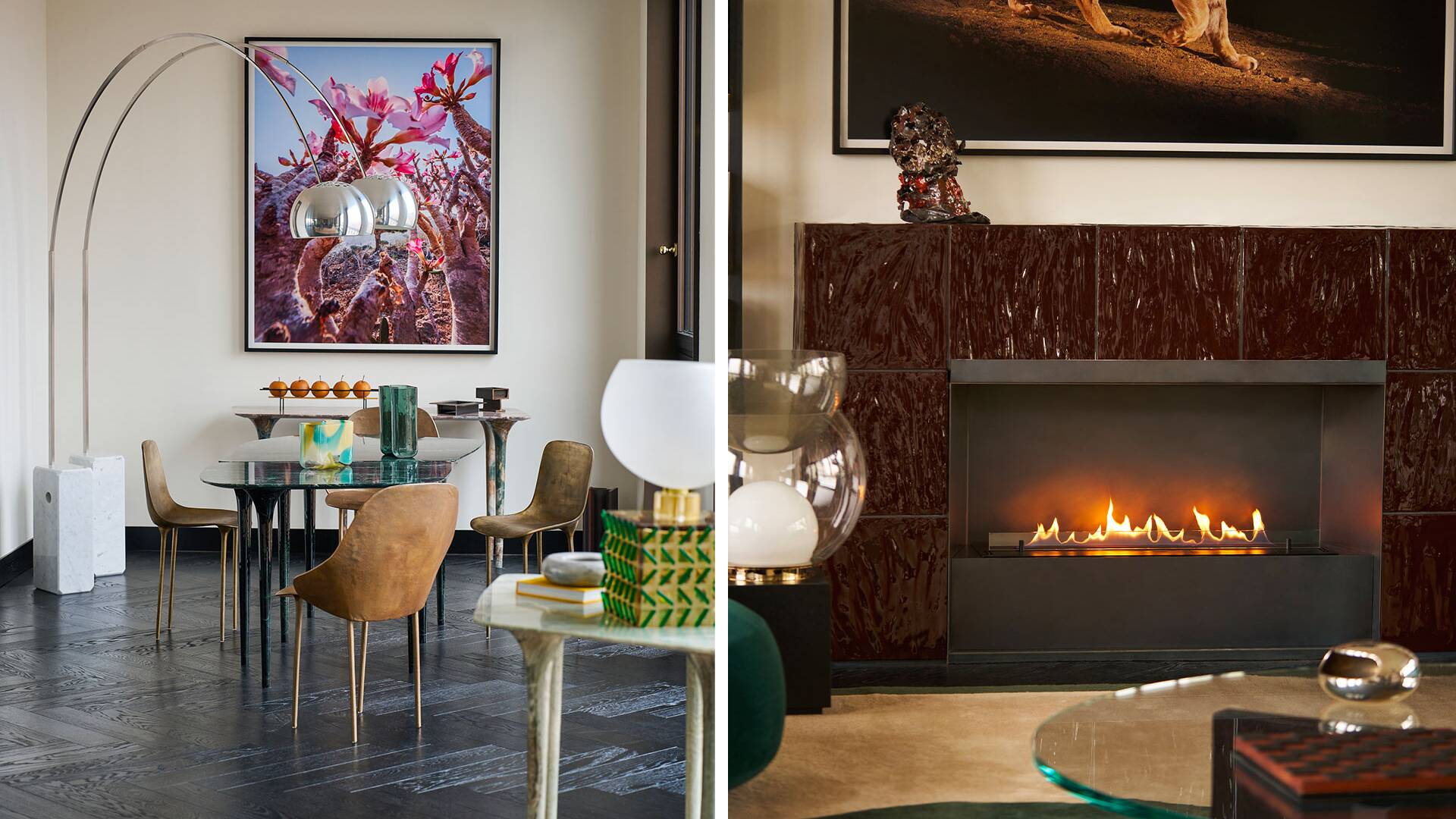 Milano Acca luxury apartment in Milan for rent