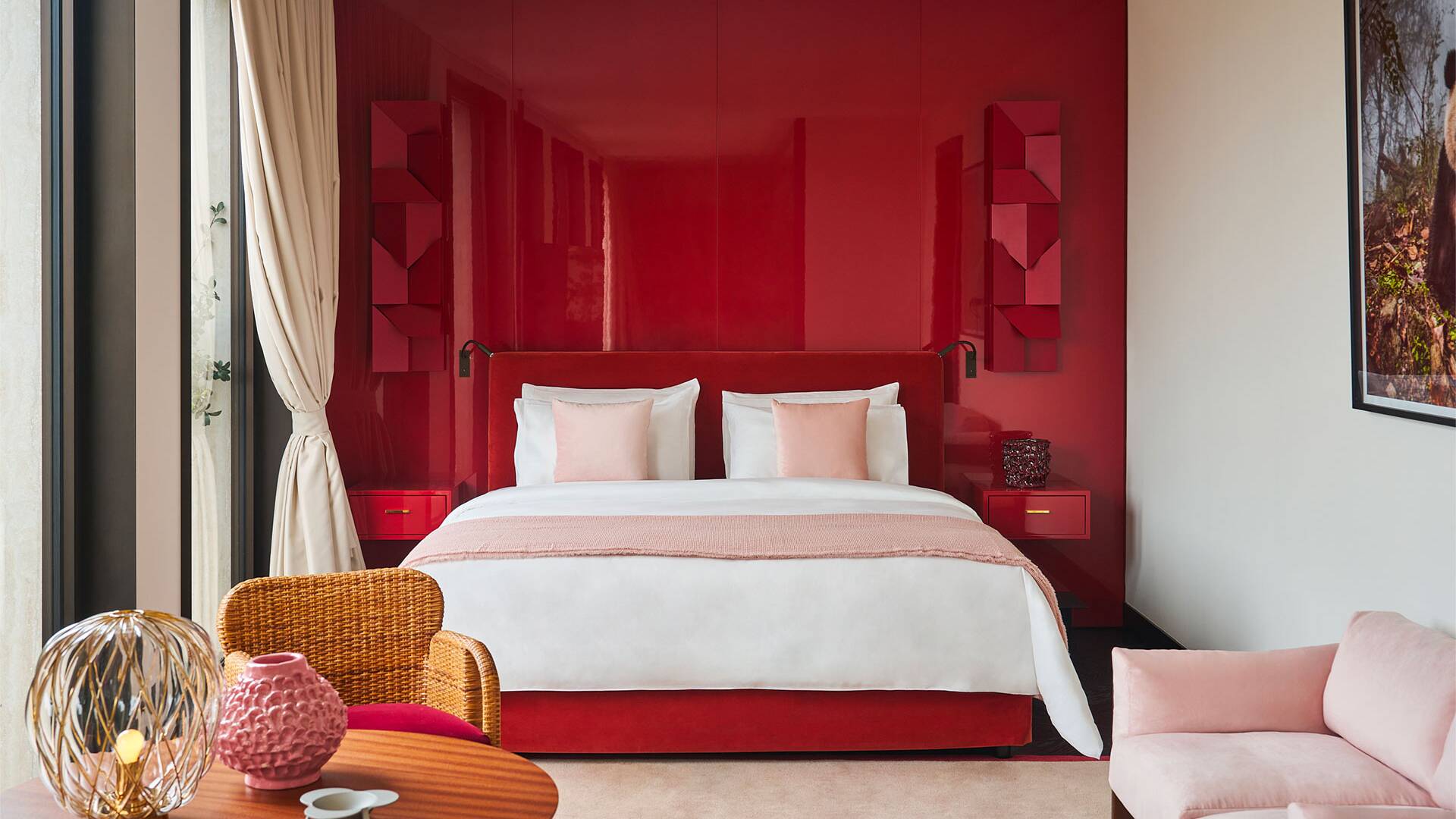 en suite double bedroom 