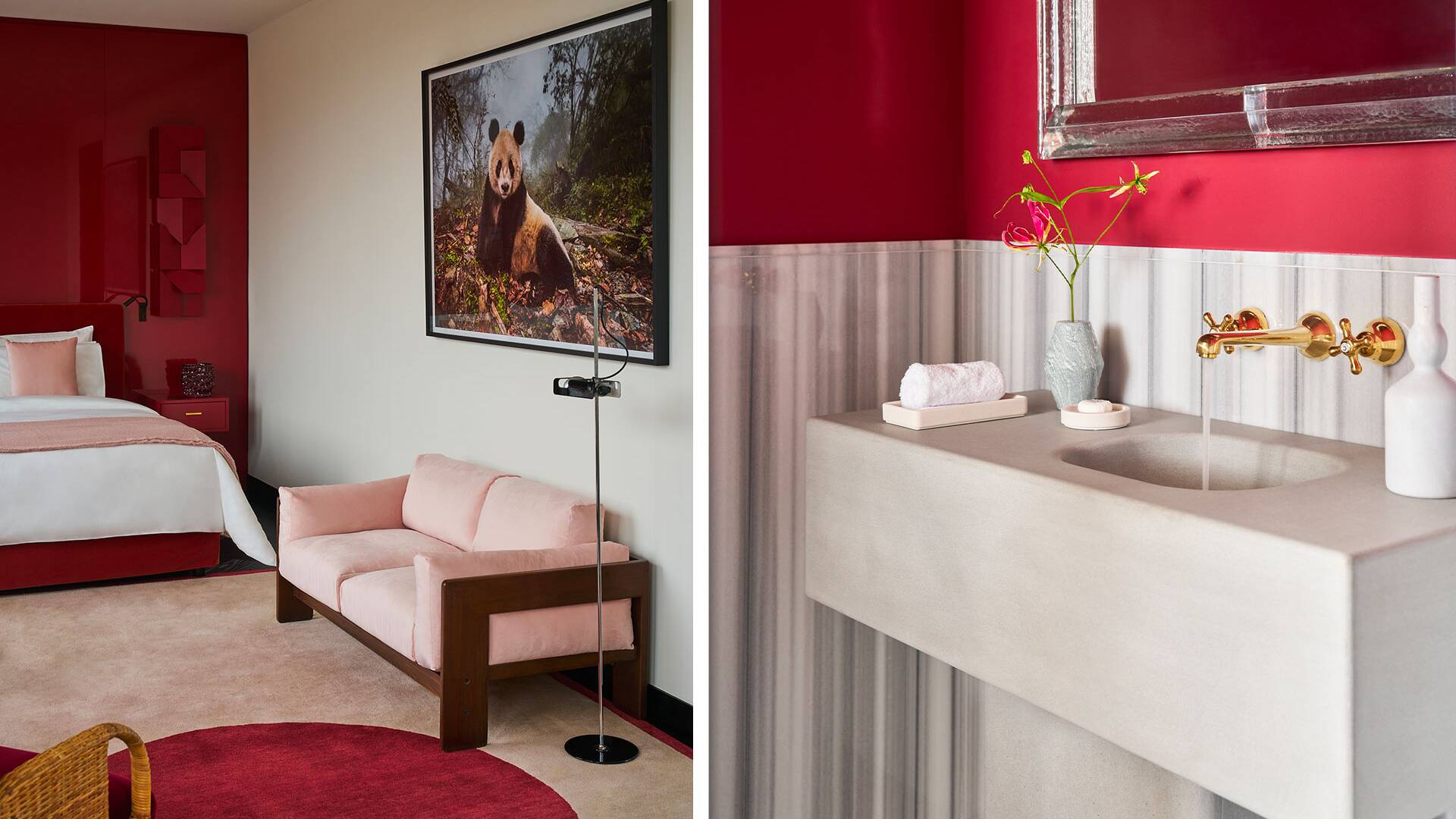 en suite double bedroom 