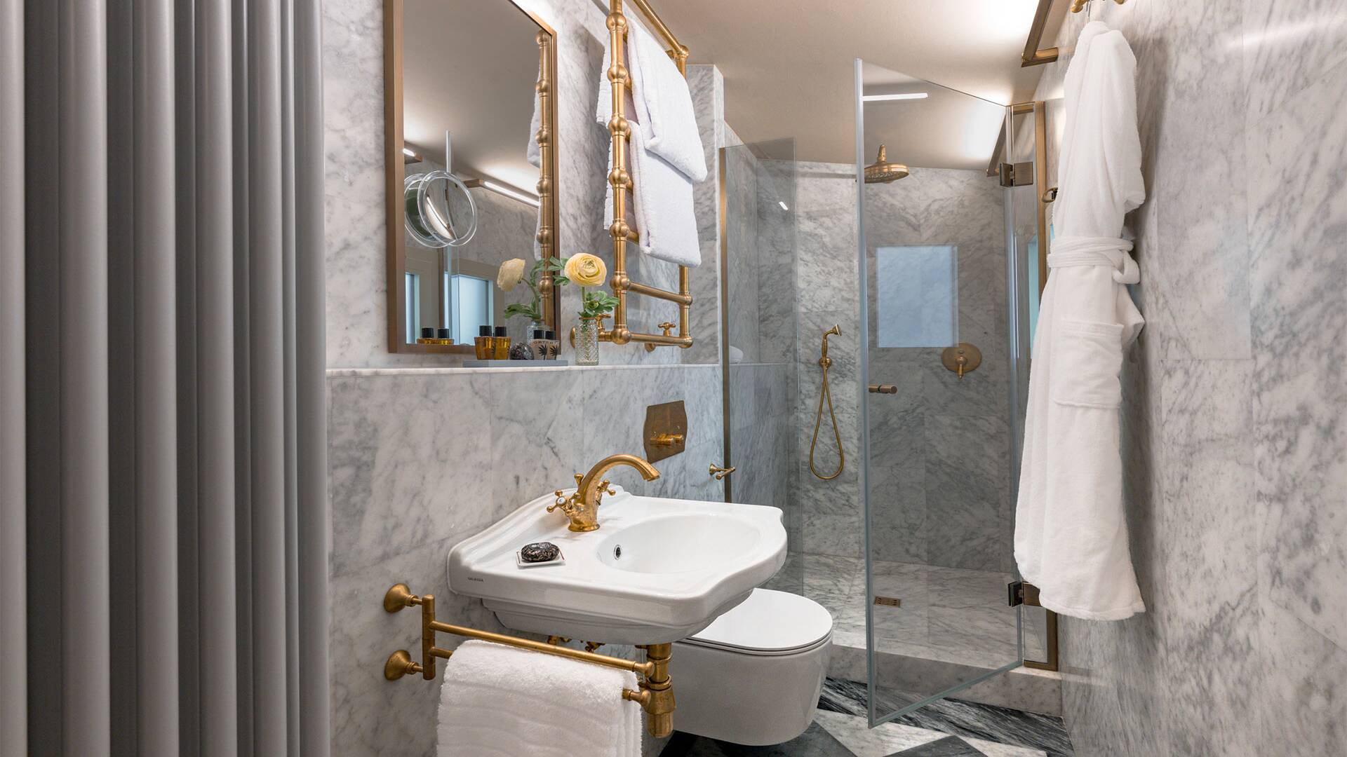luxury apartment Savio for weekly rental