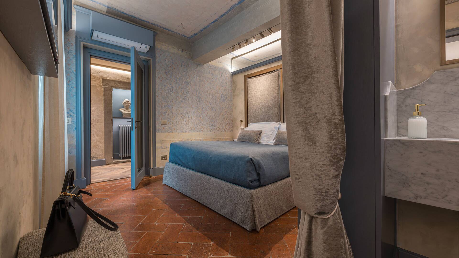 luxury apartment Savio for weekly rental