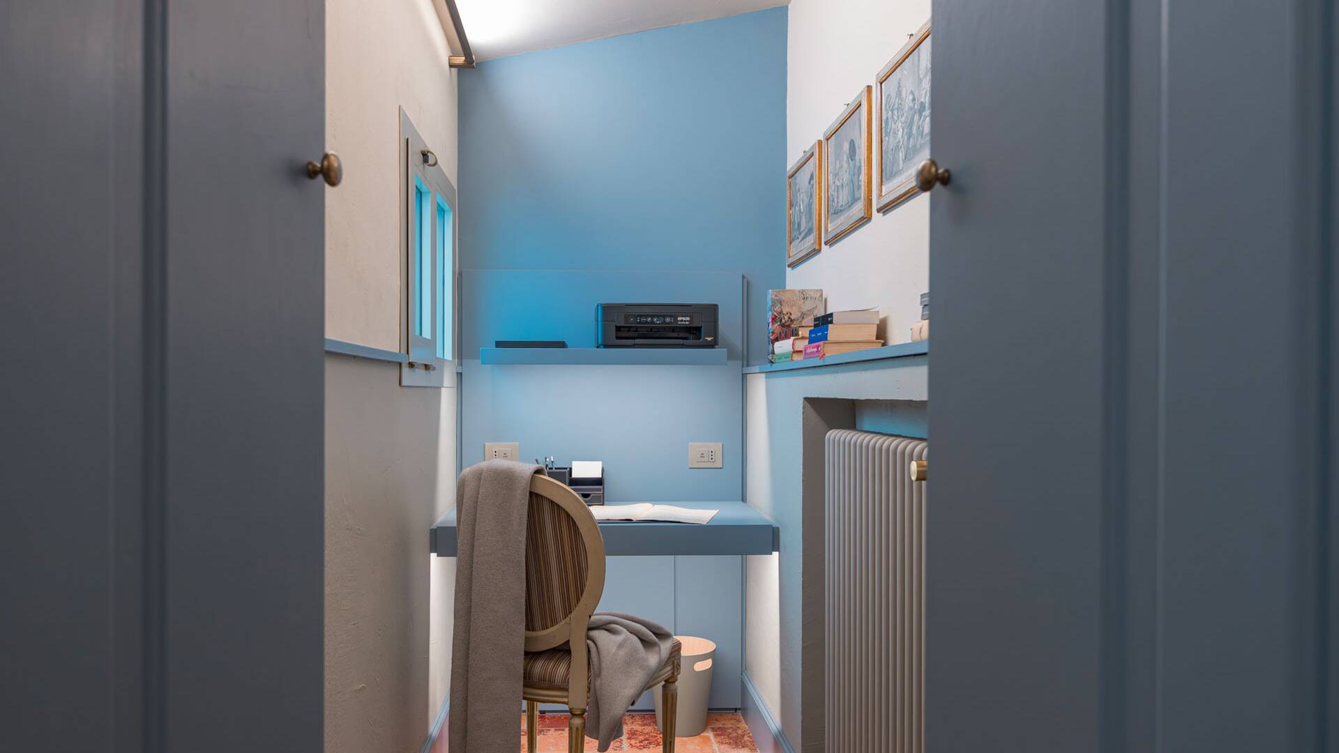 luxury apartment Savio for weekly rental