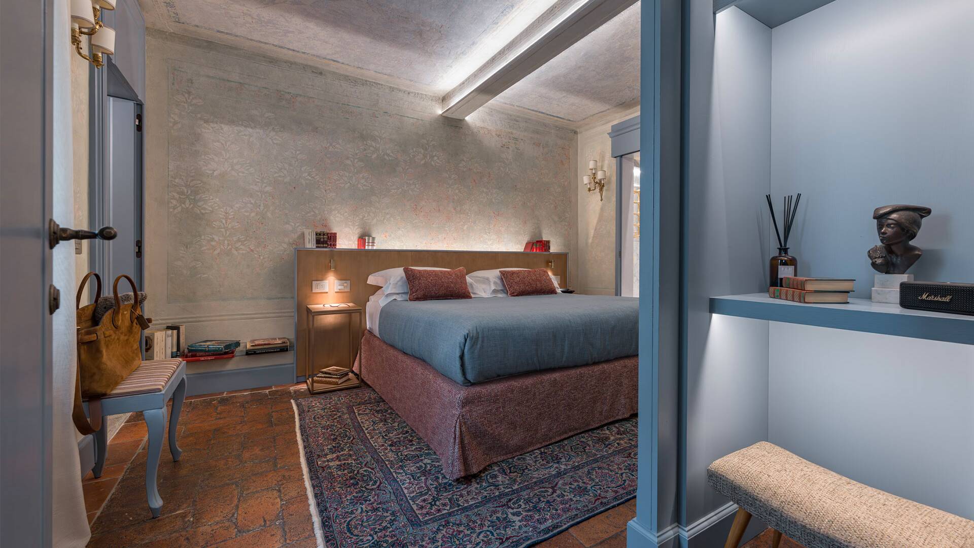 luxury apartment Savio for weekly rental