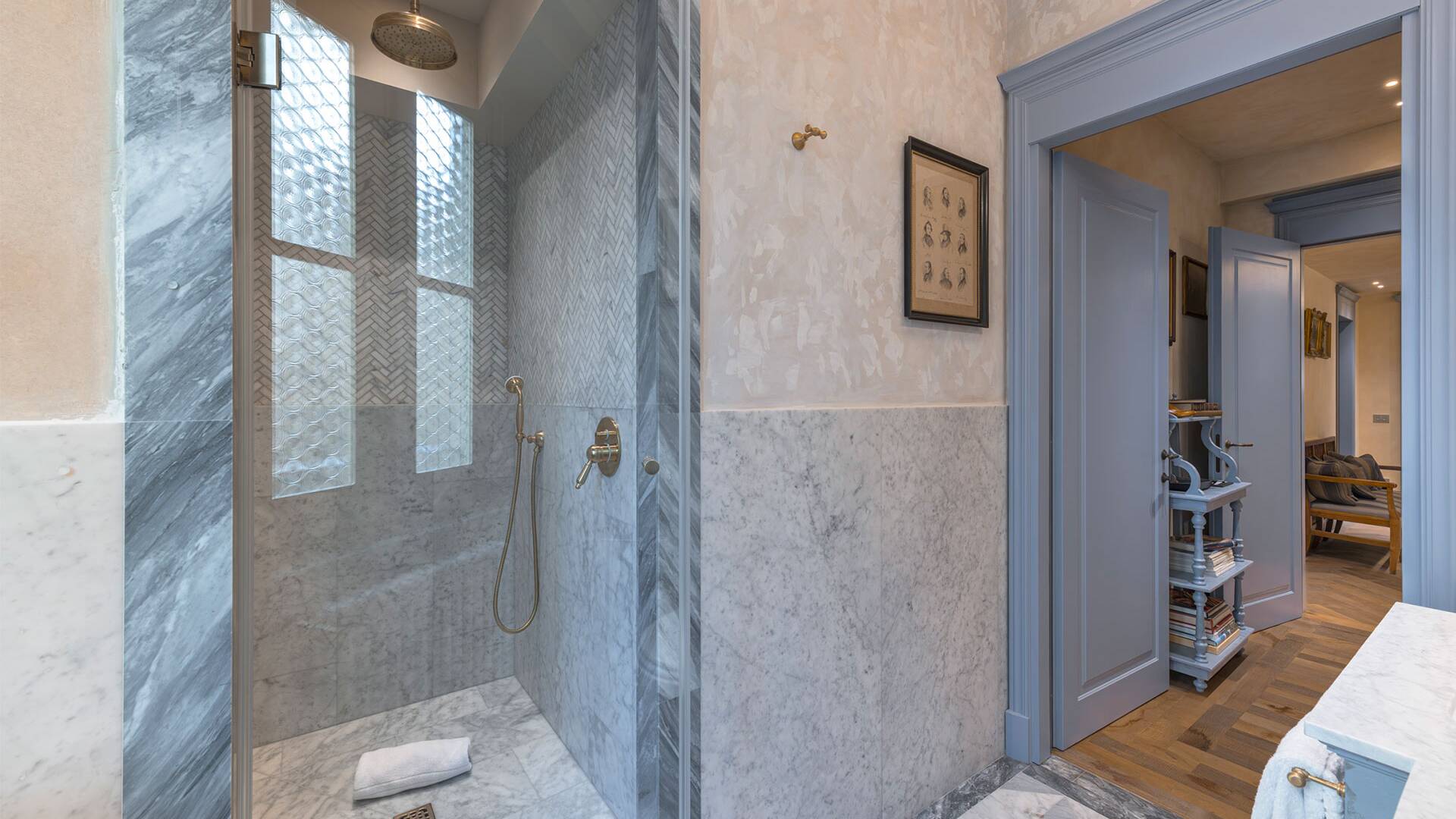 luxury apartment Savio for weekly rental
