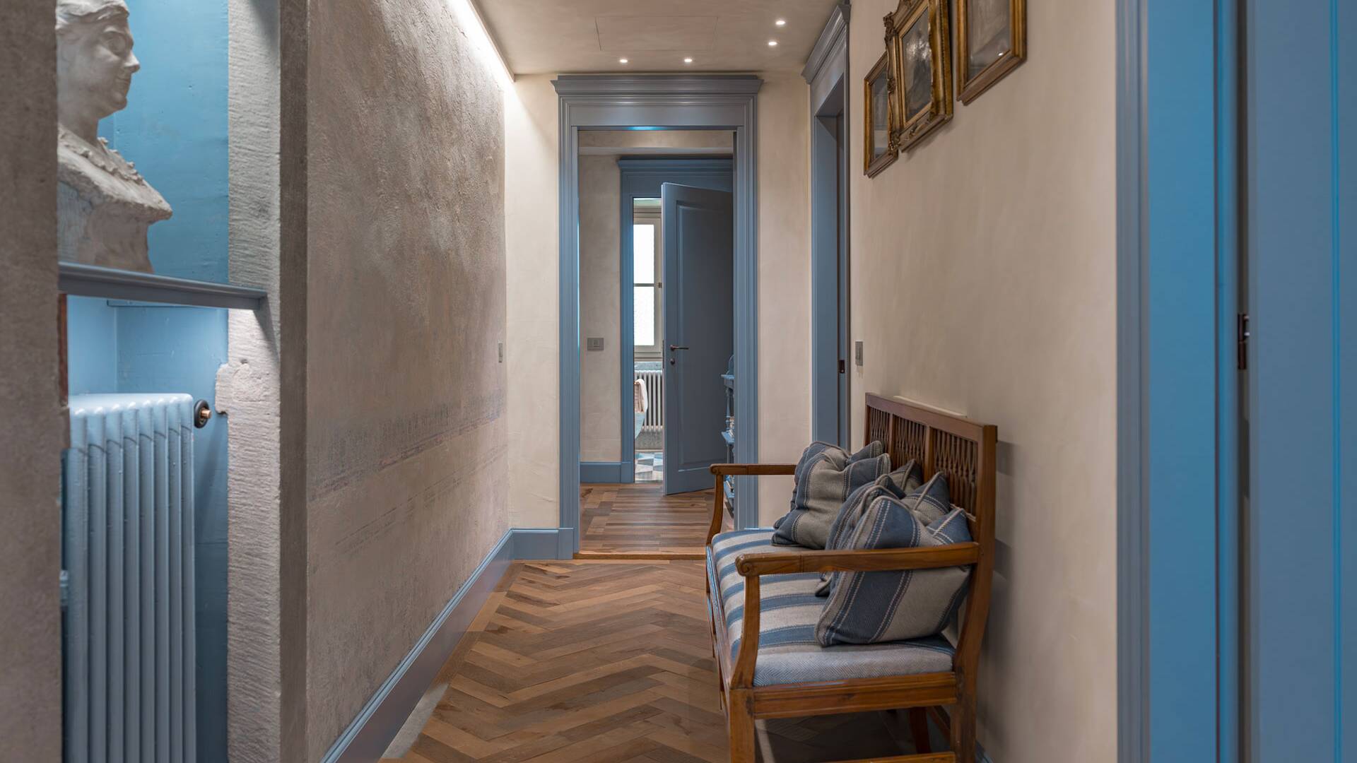 luxury apartment Savio for weekly rental