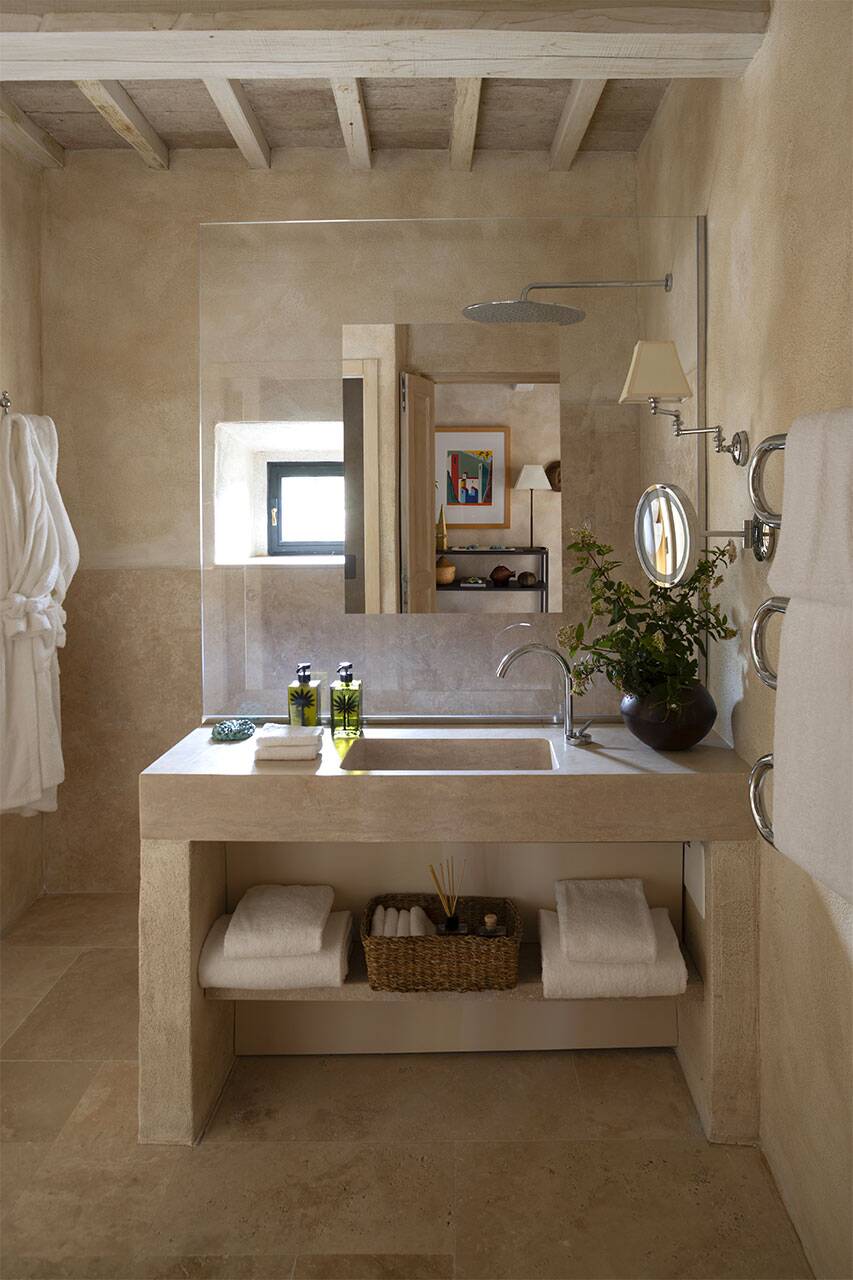 Luigia luxury villa in Florence, Tuscany 