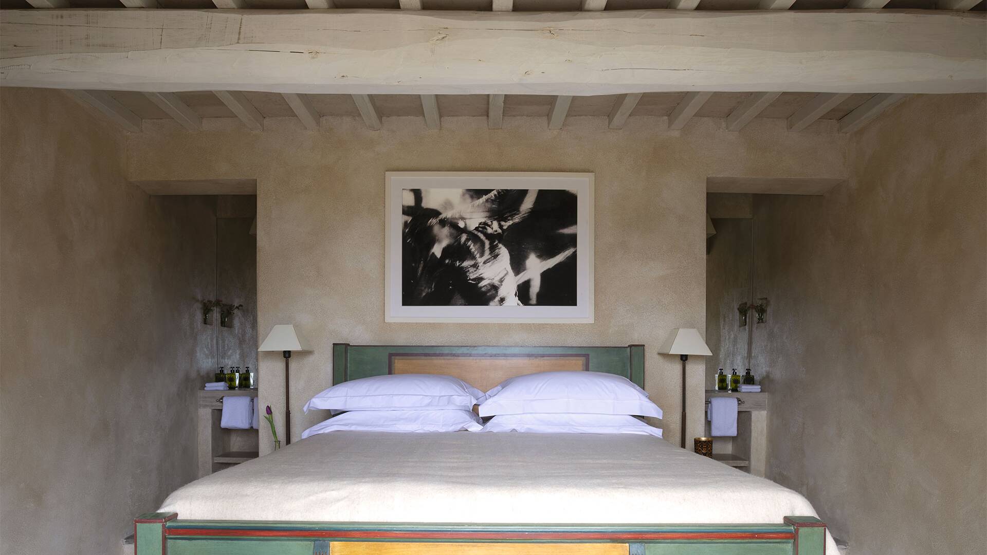 Luigia luxury villa in Florence, Tuscany 