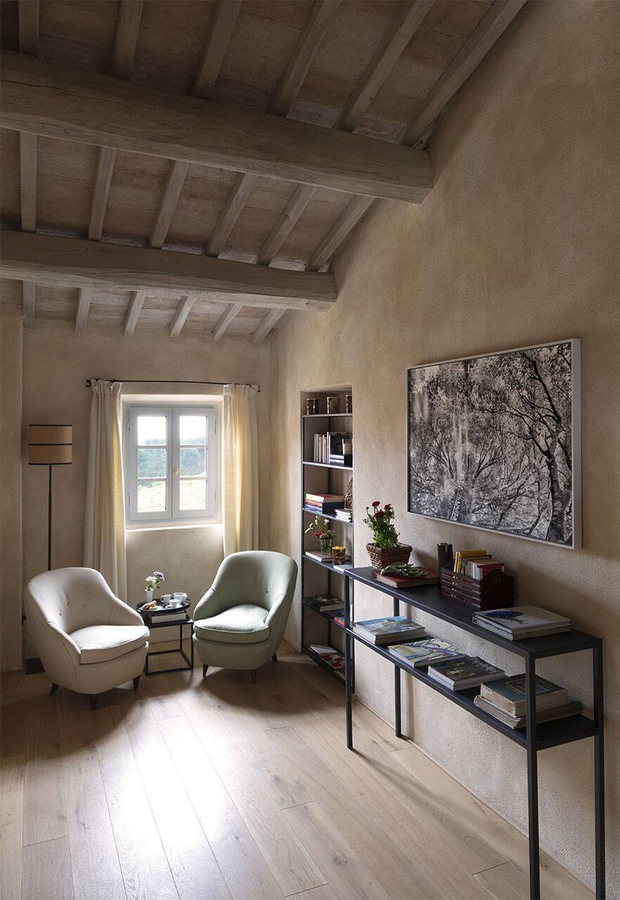 Luigia luxury villa in Florence, Tuscany 