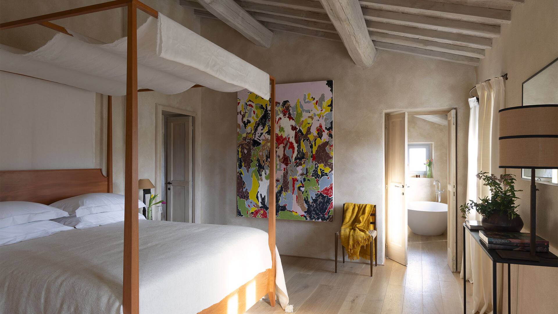 Luigia luxury villa in Florence, Tuscany 