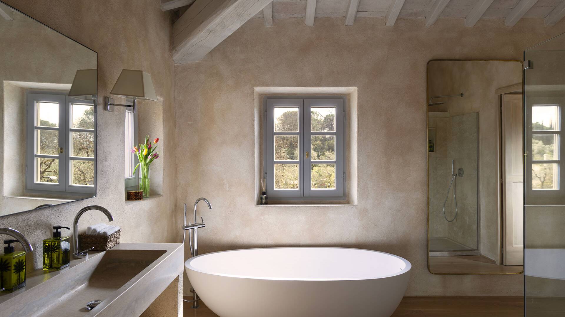 Luigia luxury villa in Florence, Tuscany 