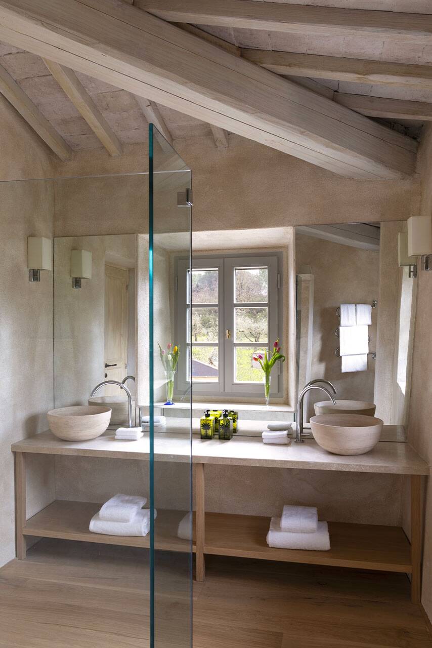 Luigia luxury villa in Florence, Tuscany 