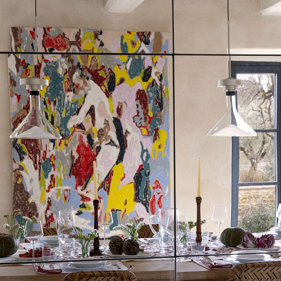 luxury villa Luigia for weekly rental near Florence