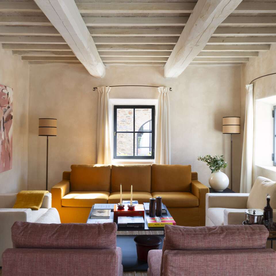 Luigia luxury villa in Florence, Tuscany 