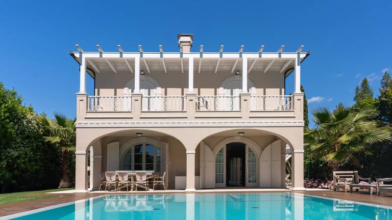 villa yucca