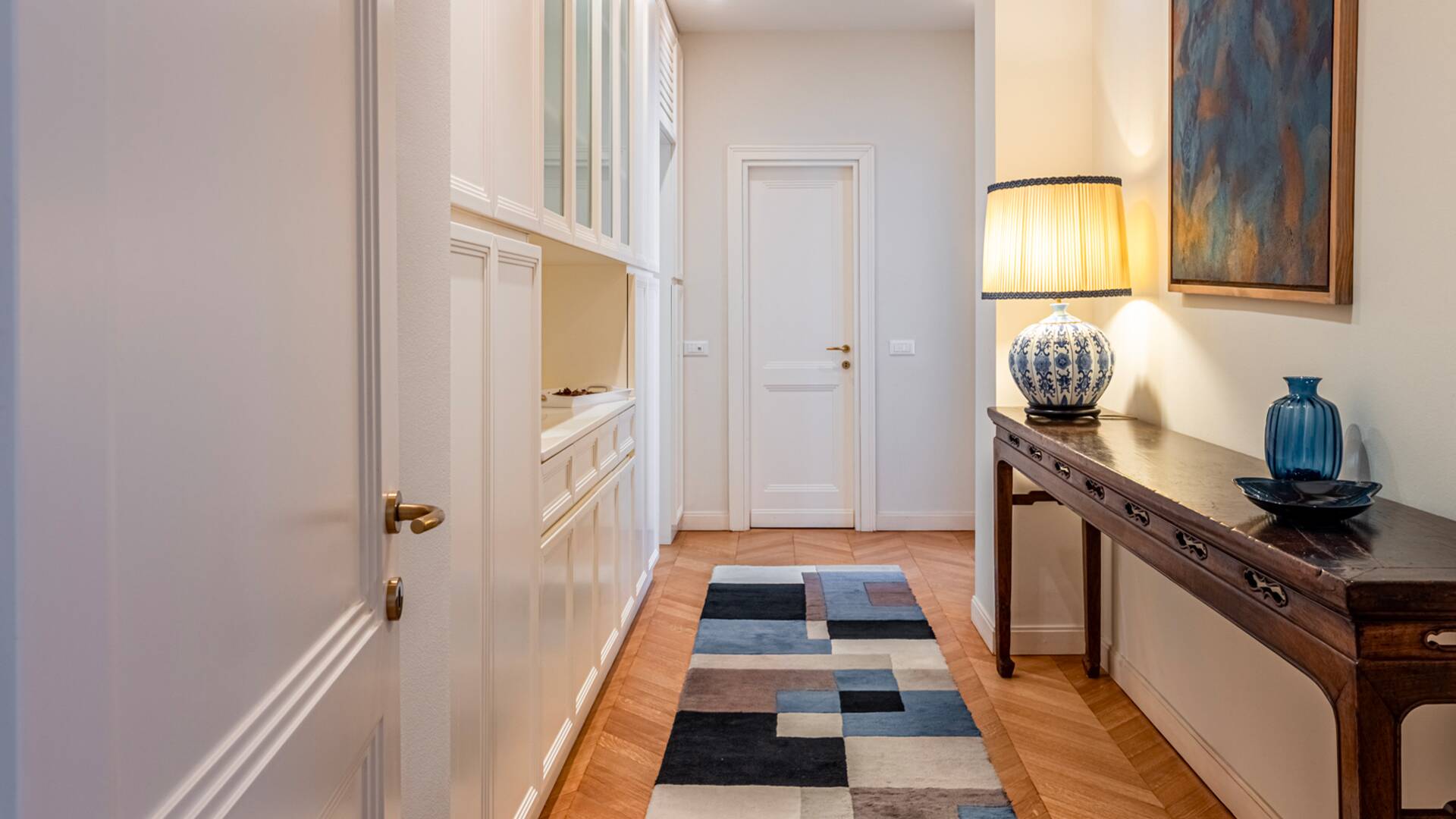 Brayda luxury apartment in central Milan