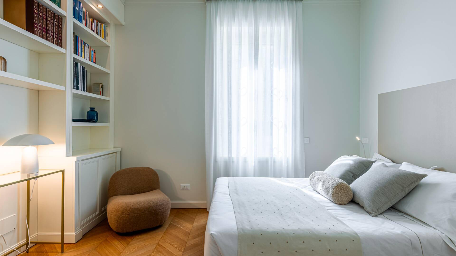 double bedroom
