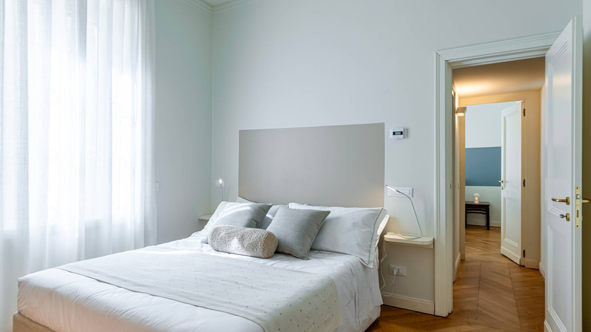 double bedroom