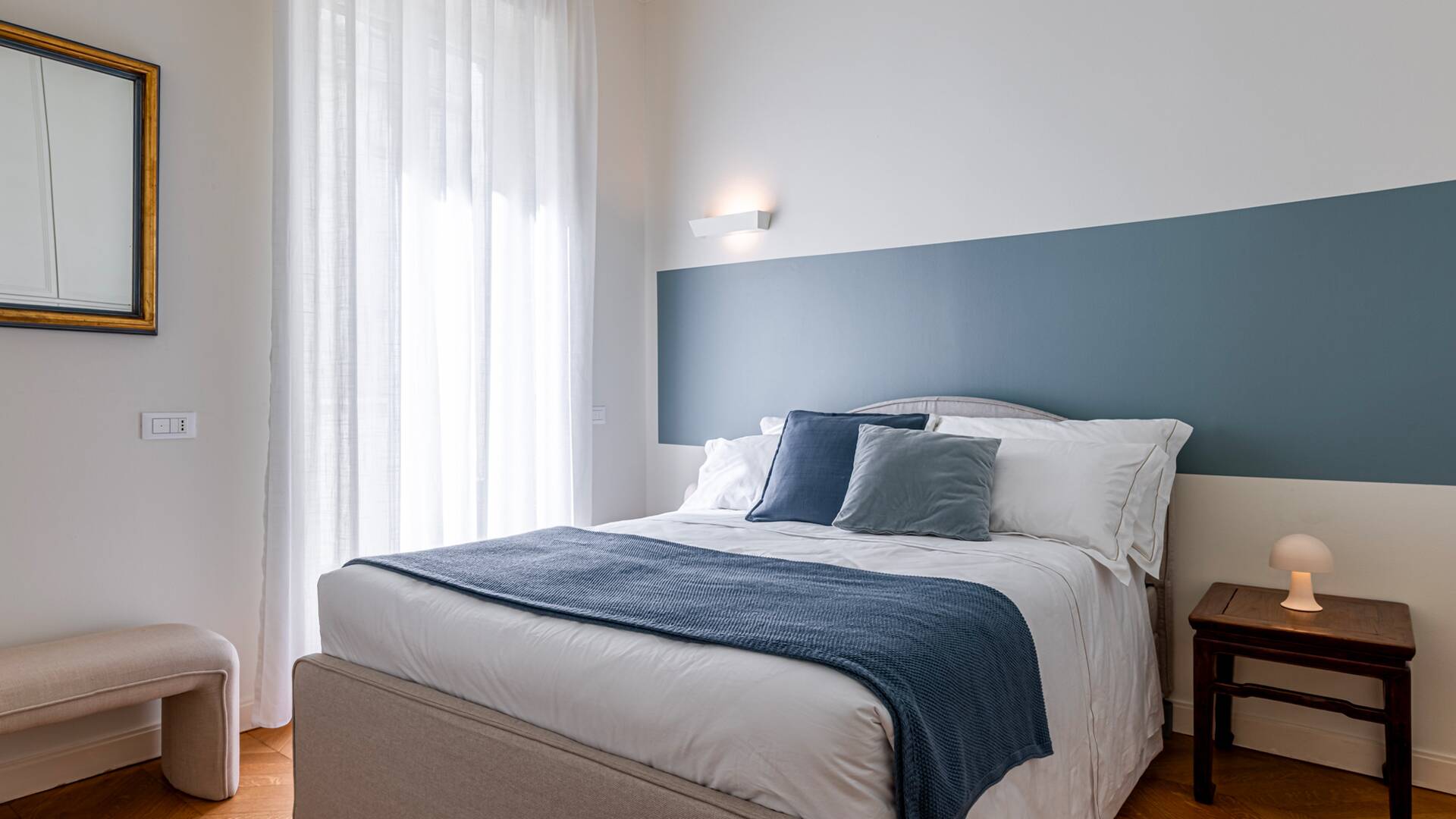 double bedroom