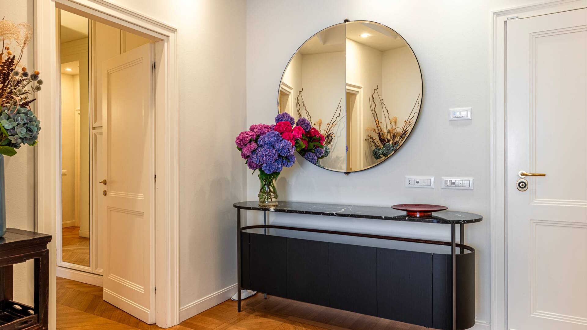 Brayda luxury apartment in central Milan