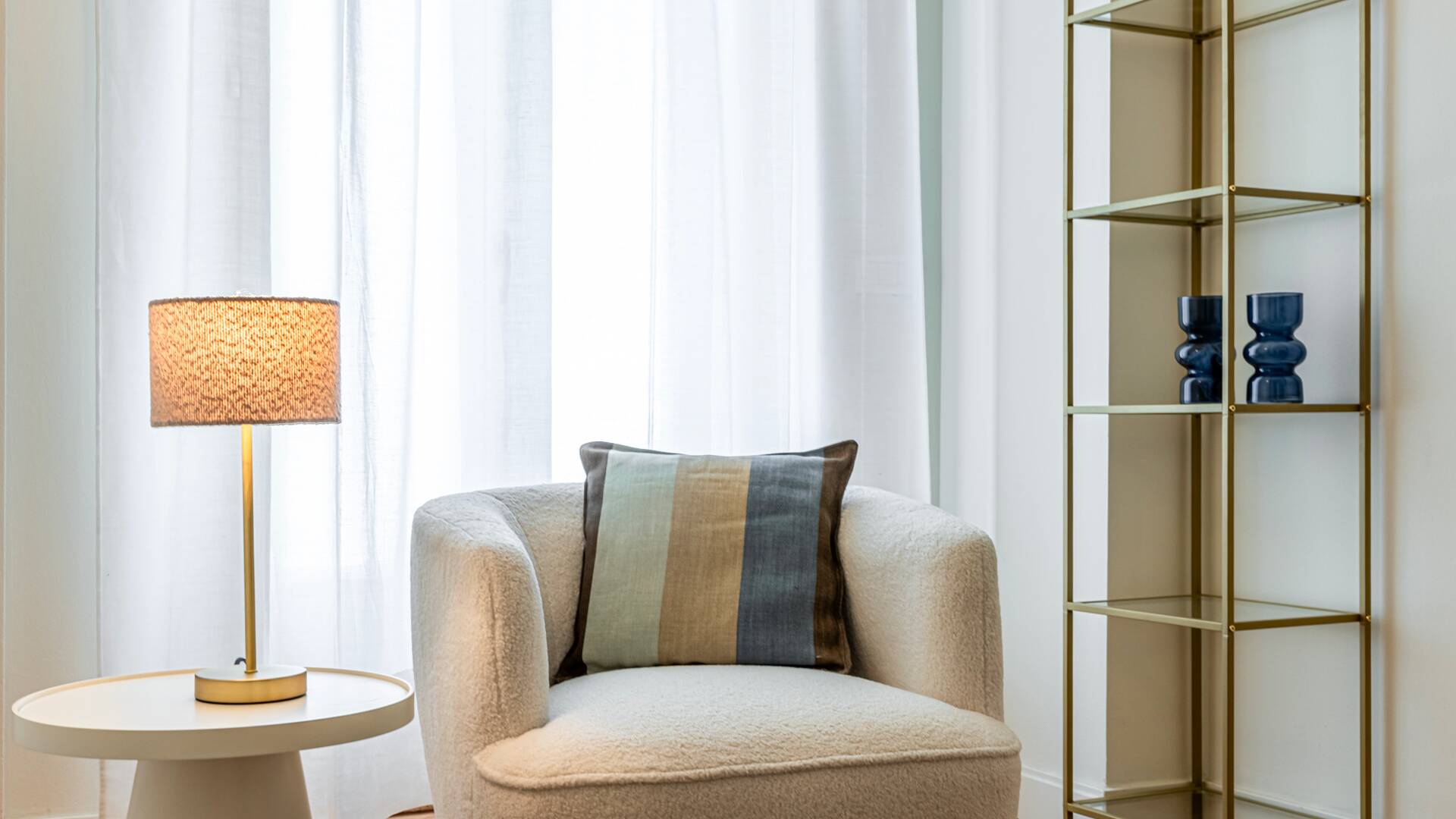 Brayda luxury apartment in central Milan