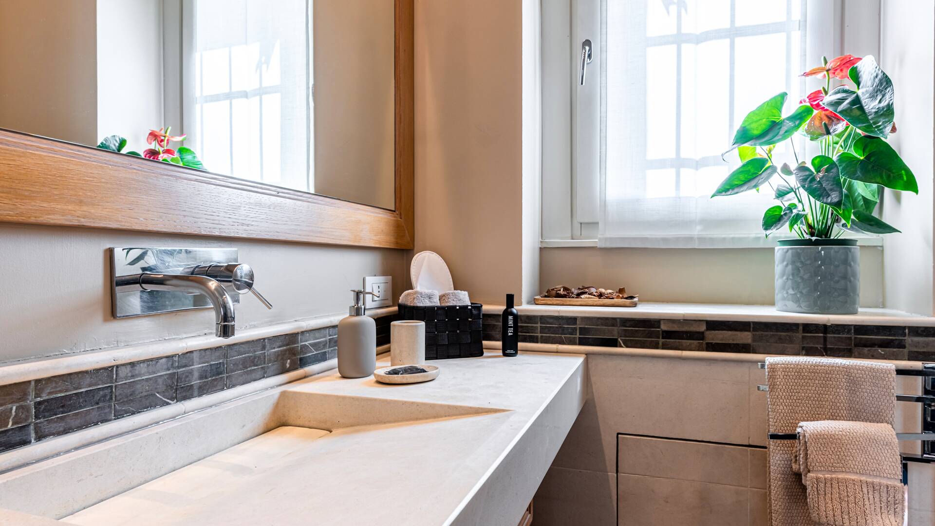 Brayda luxury apartment in central Milan