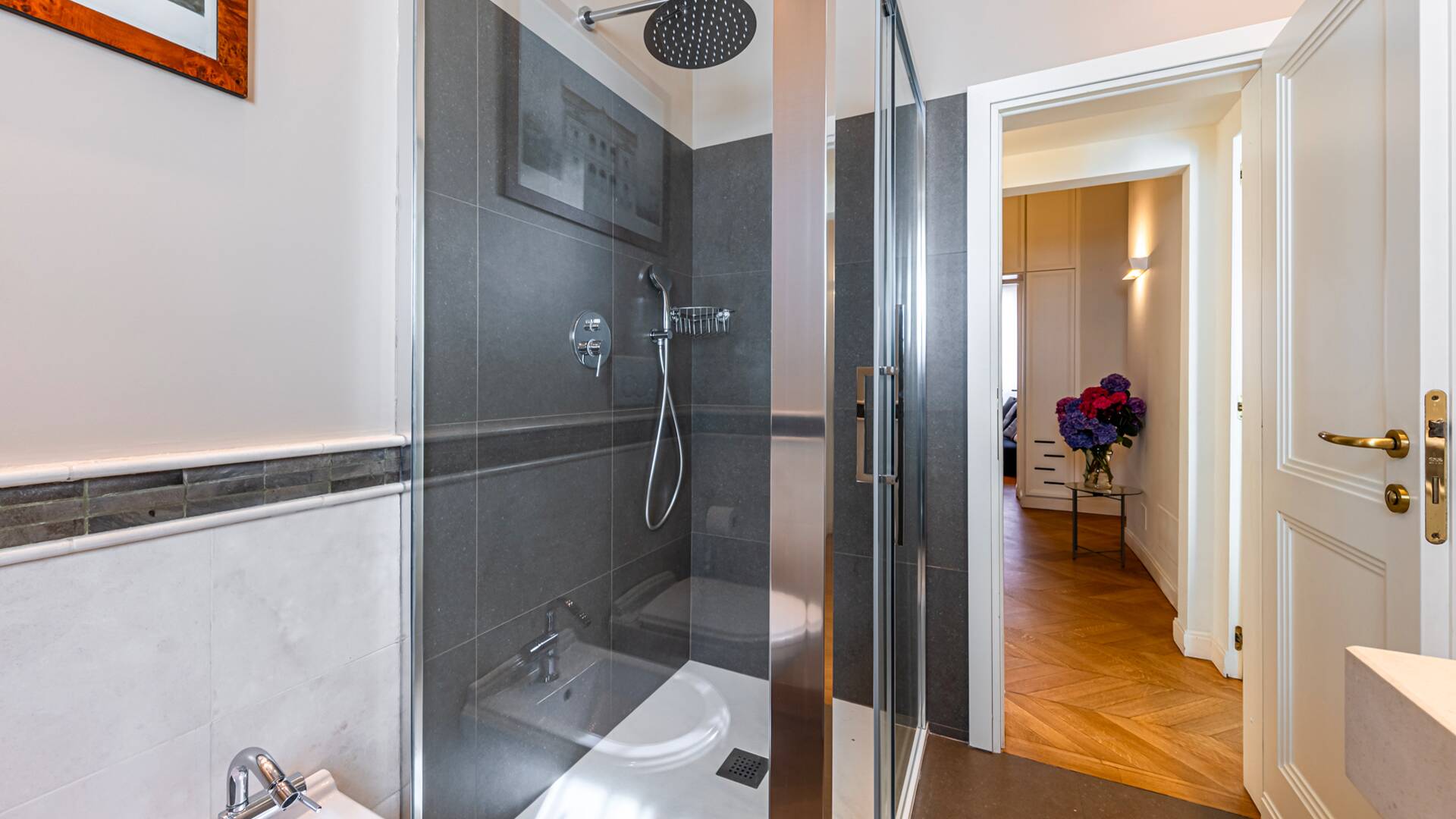 Brayda luxury apartment in central Milan