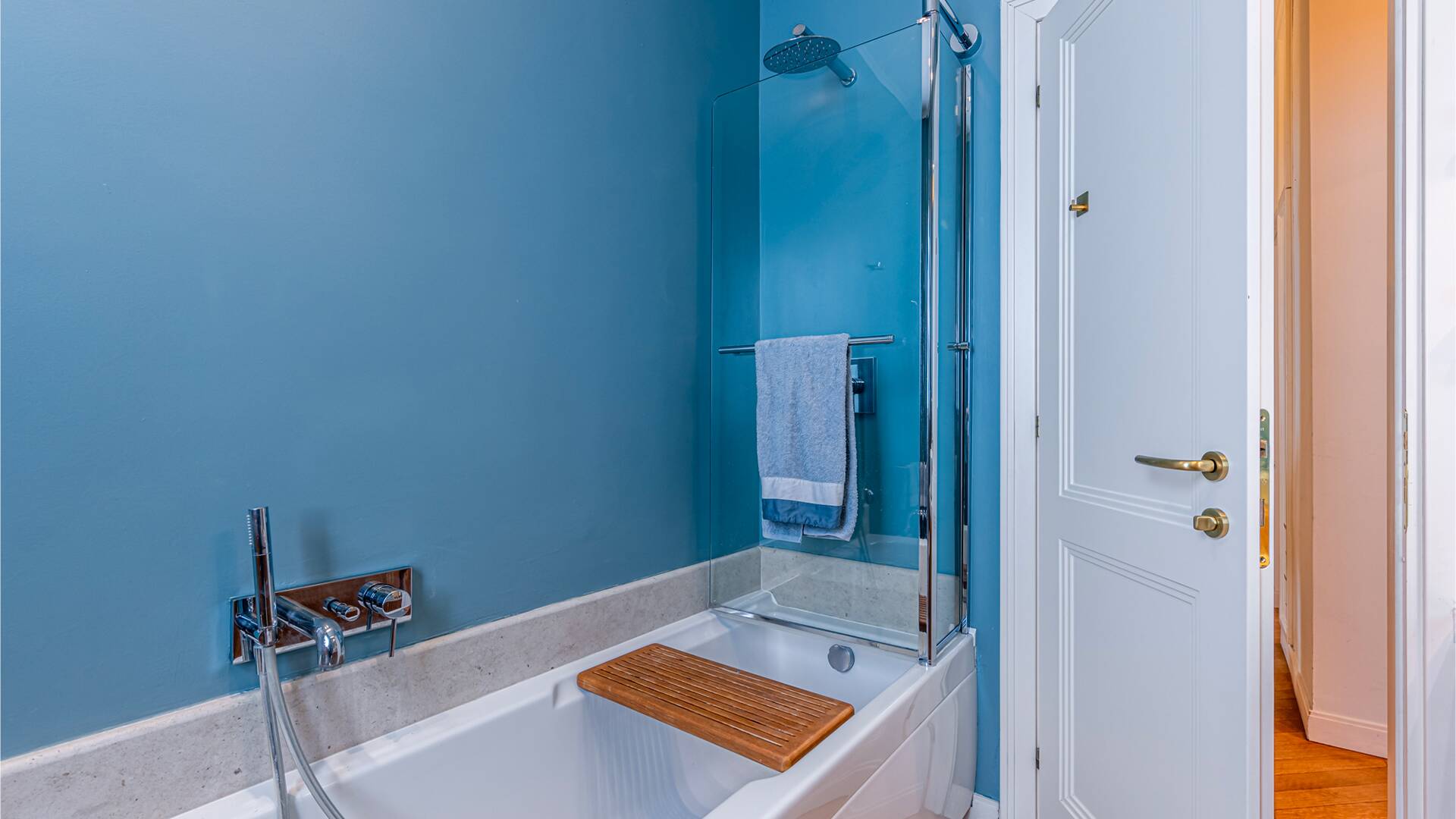 Brayda luxury apartment in central Milan