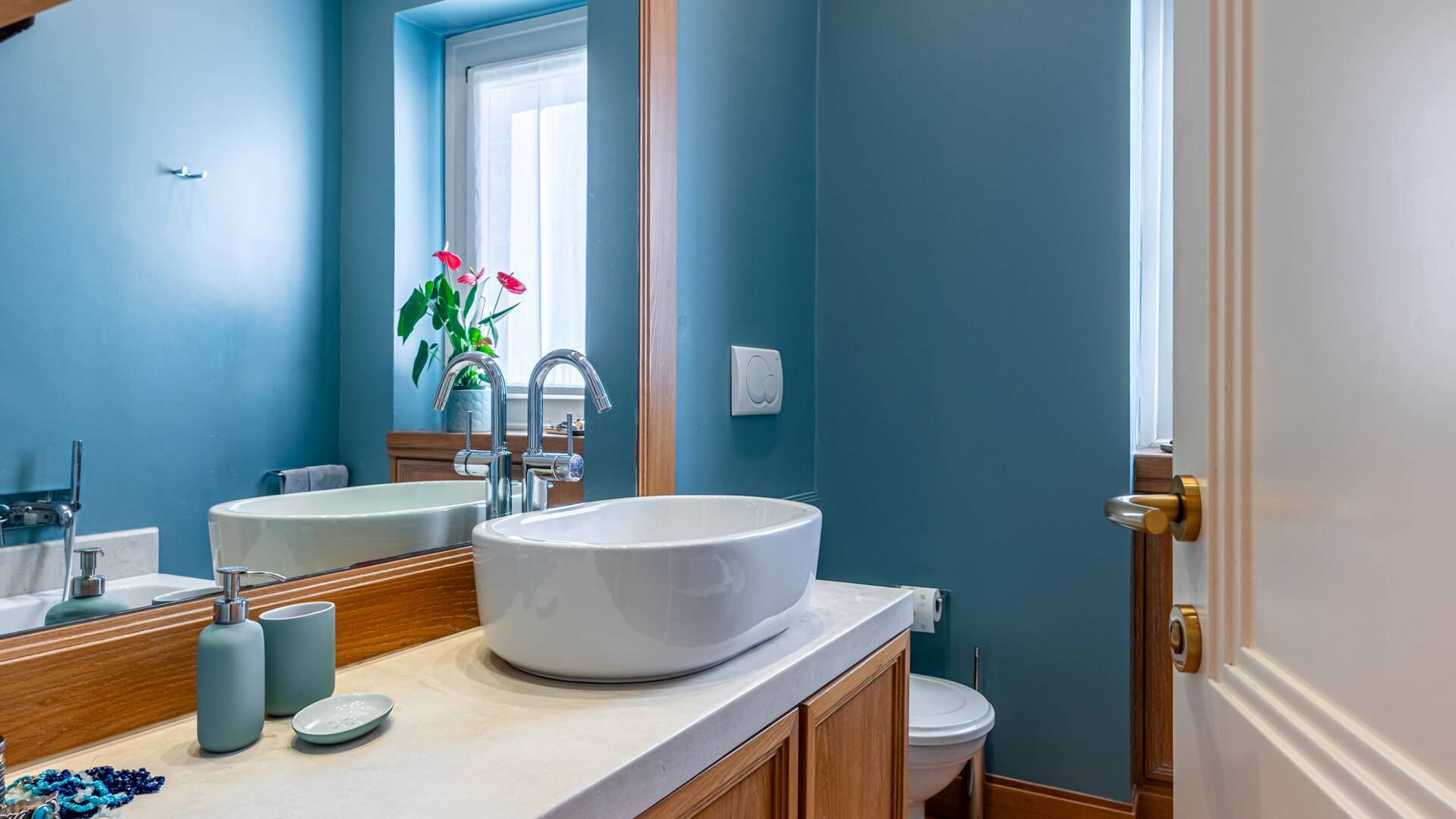 Brayda luxury apartment in central Milan