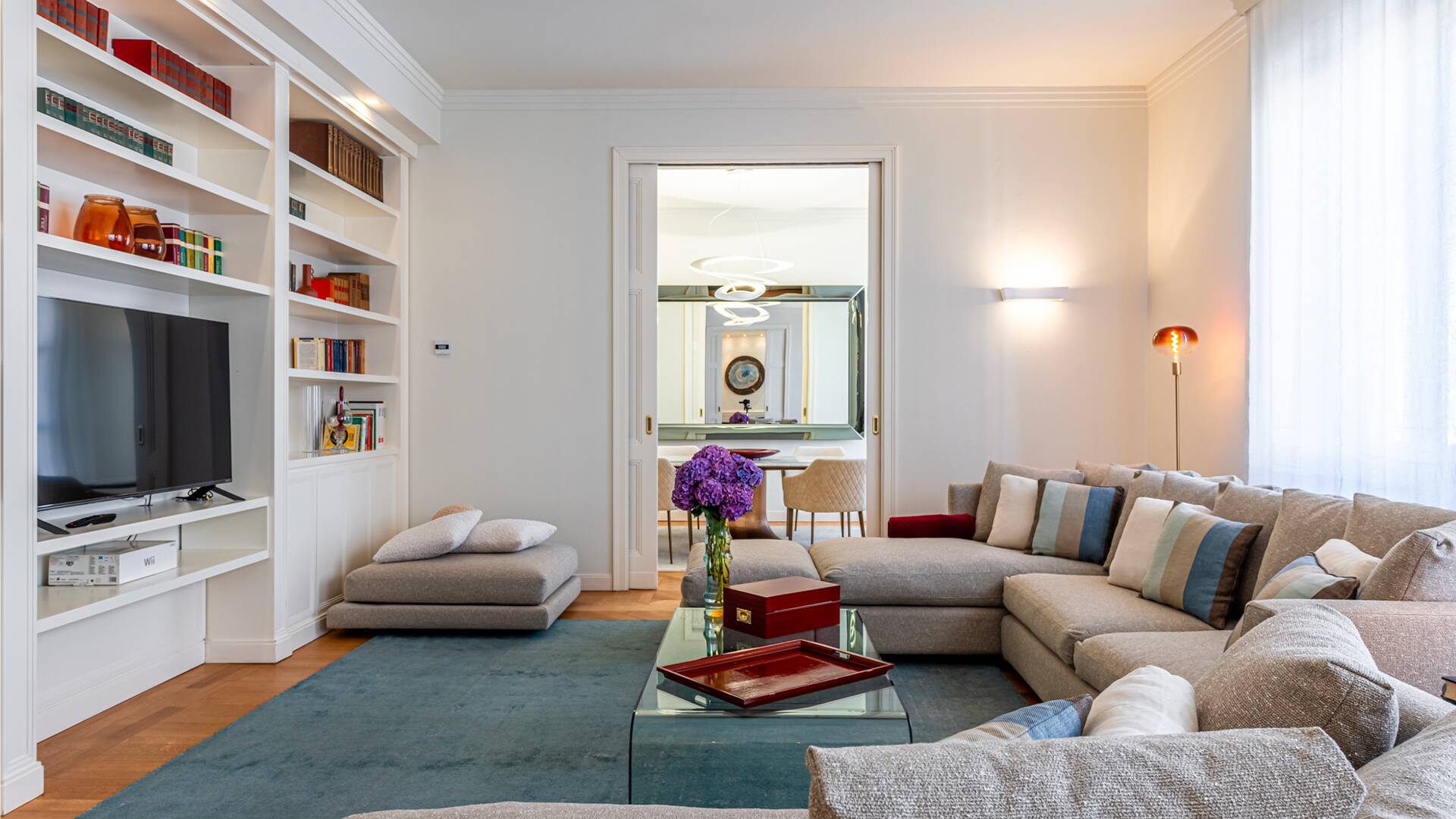 large living room