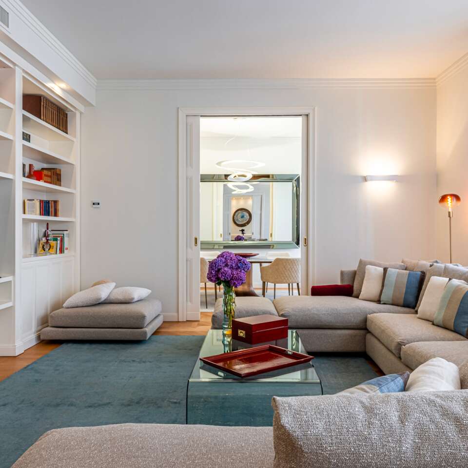 large living room
