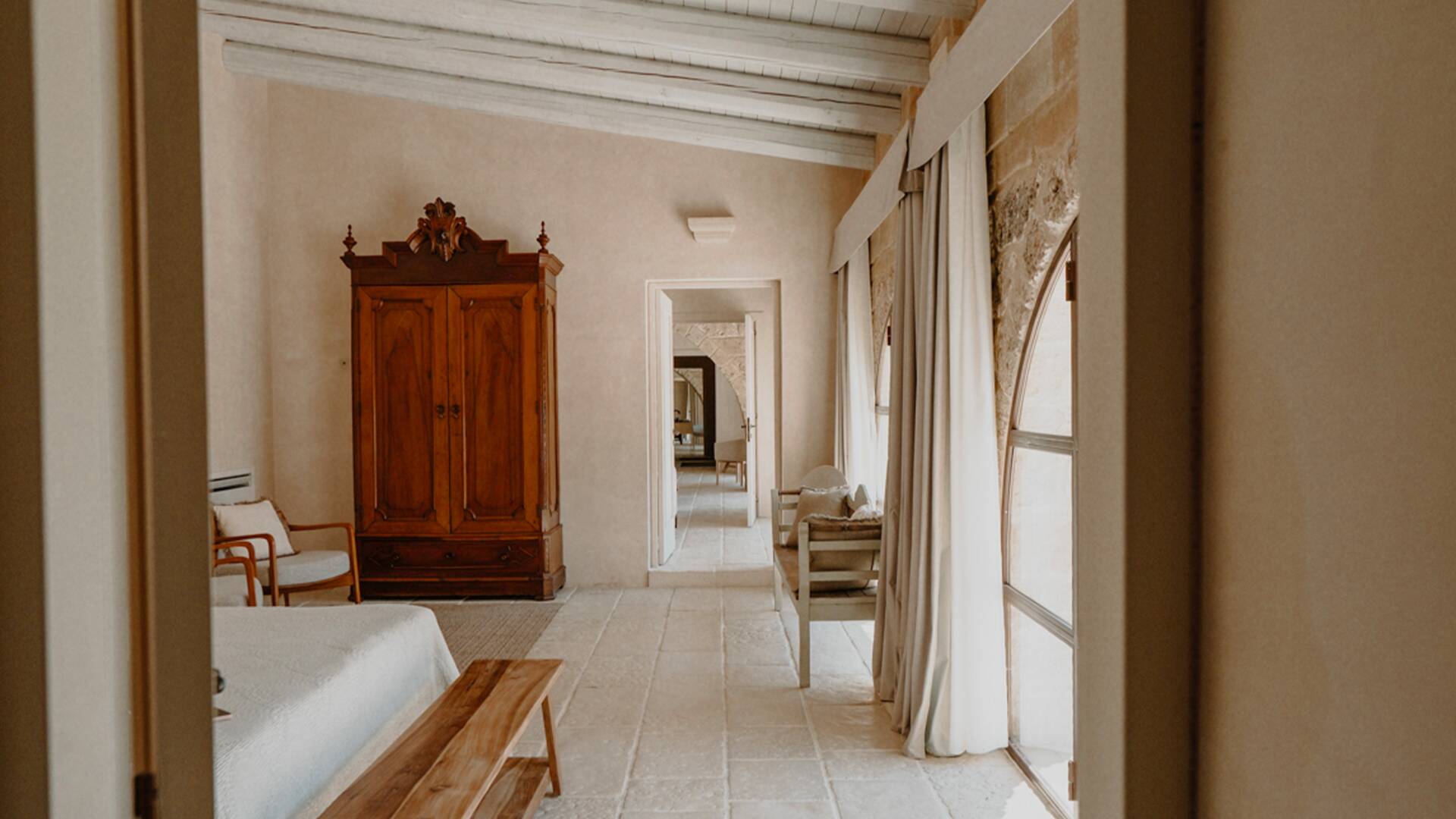 luxury villa Vinca near Lecce