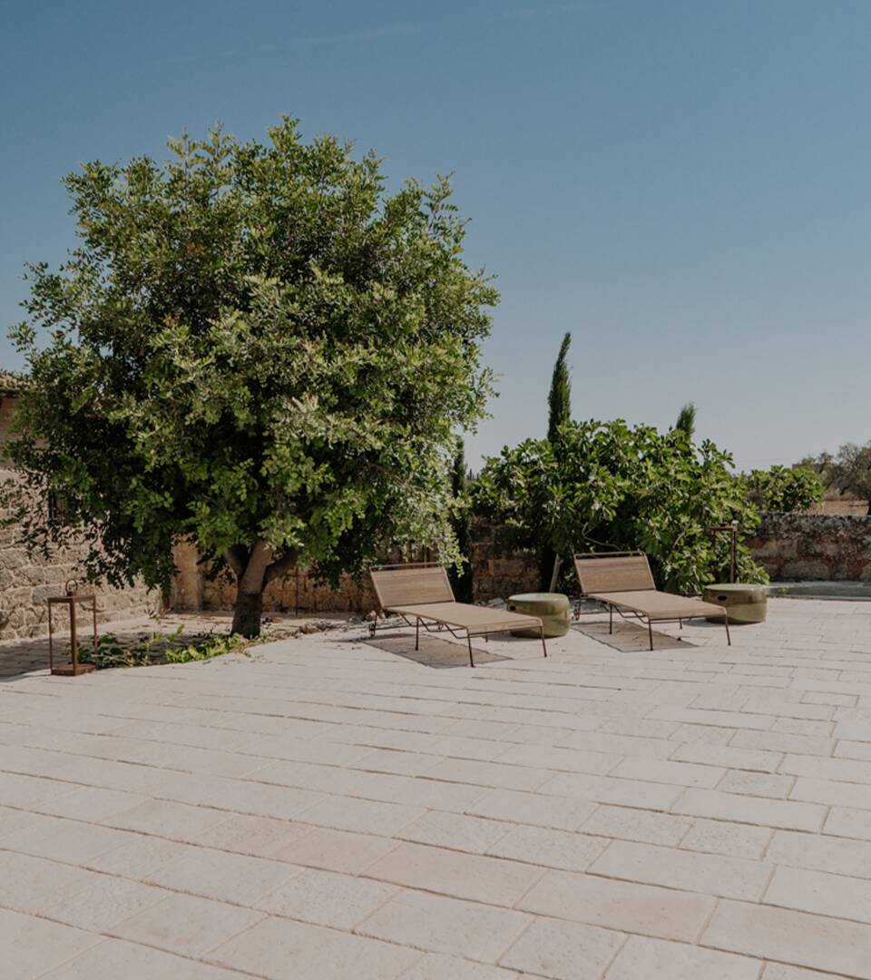 luxury villa Vinca near Lecce