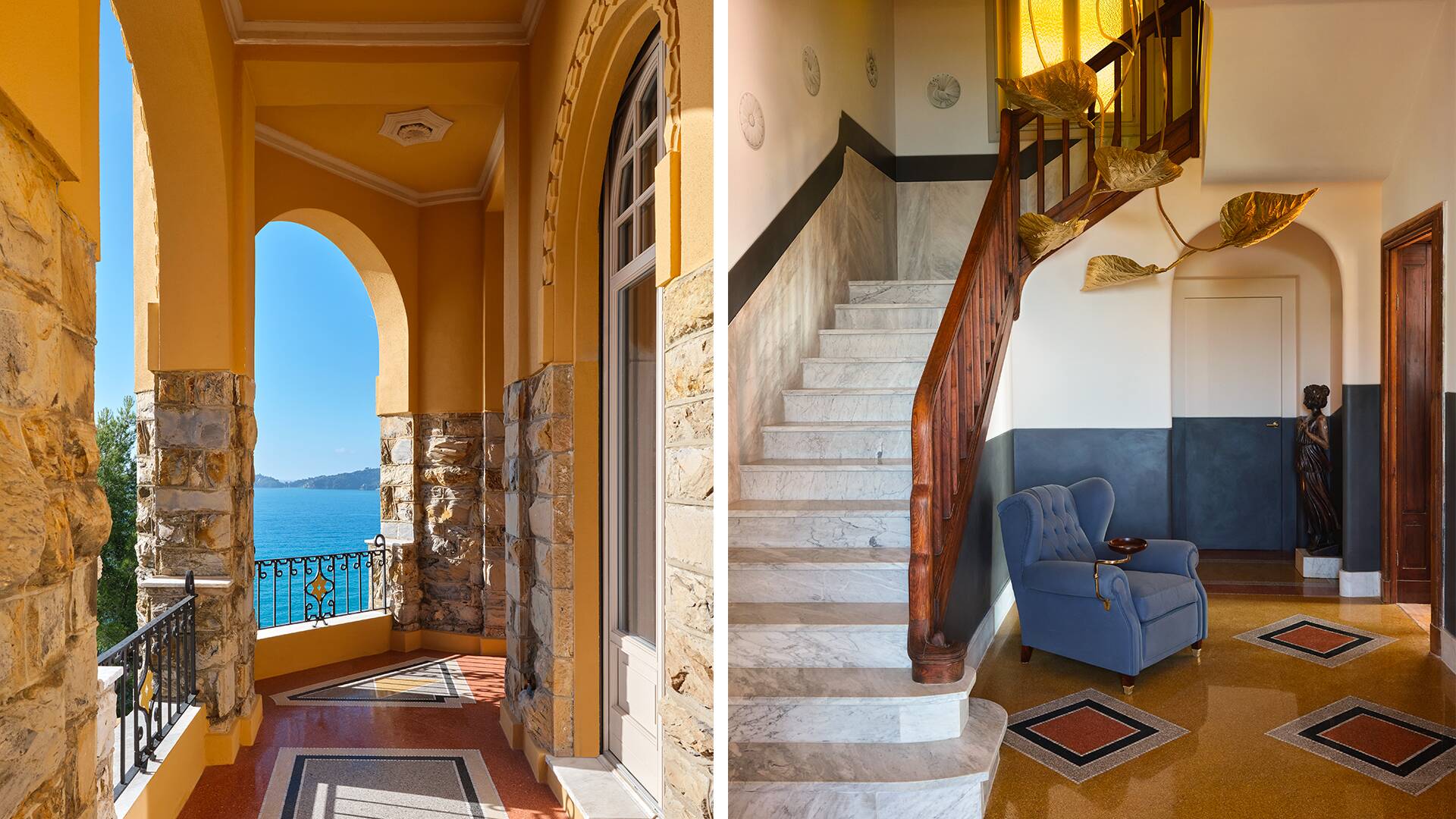 Arabesco luxury villa for weekly rental 