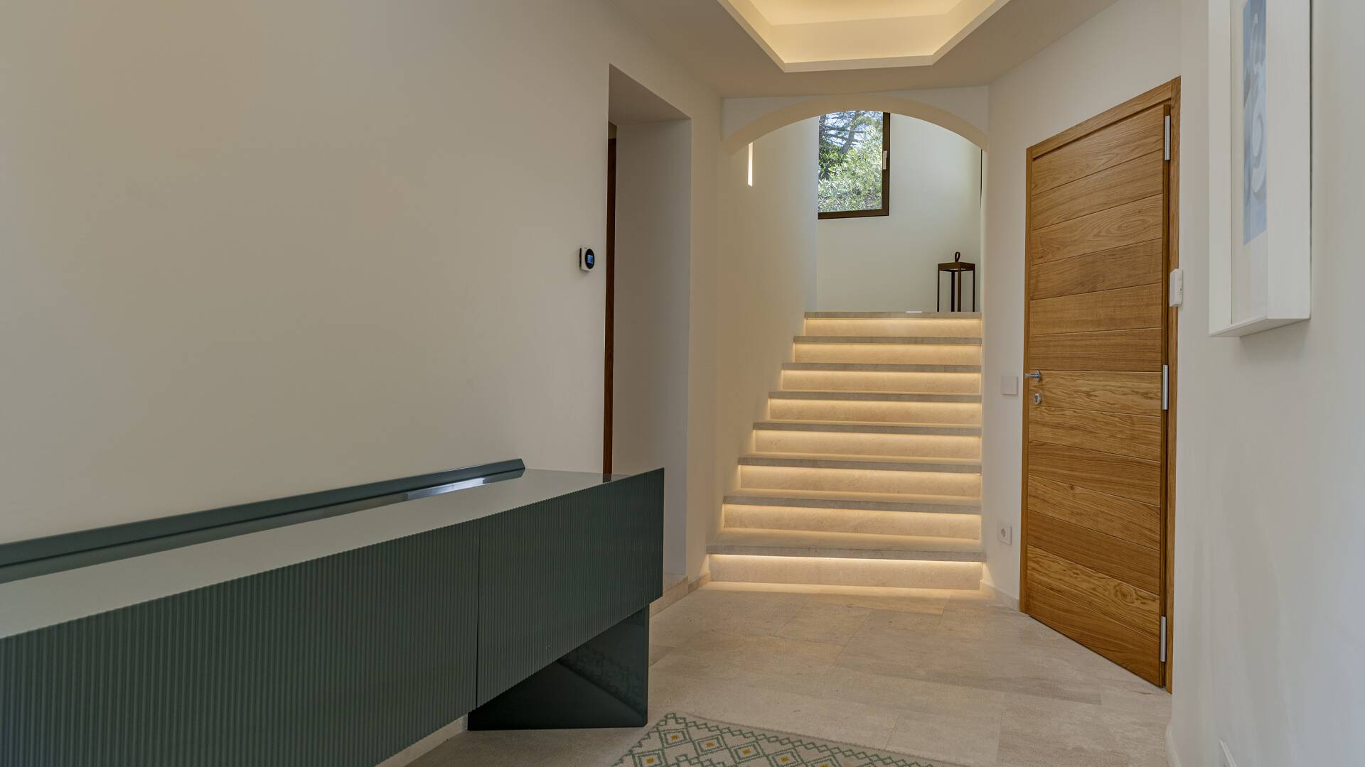 luxury Villa Sveva in Sardinia with private swimming pool