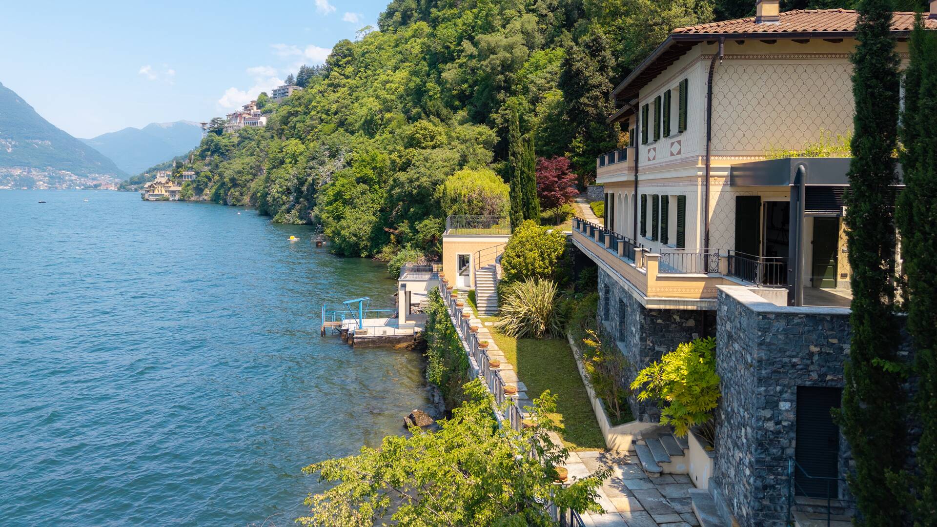 Private dock